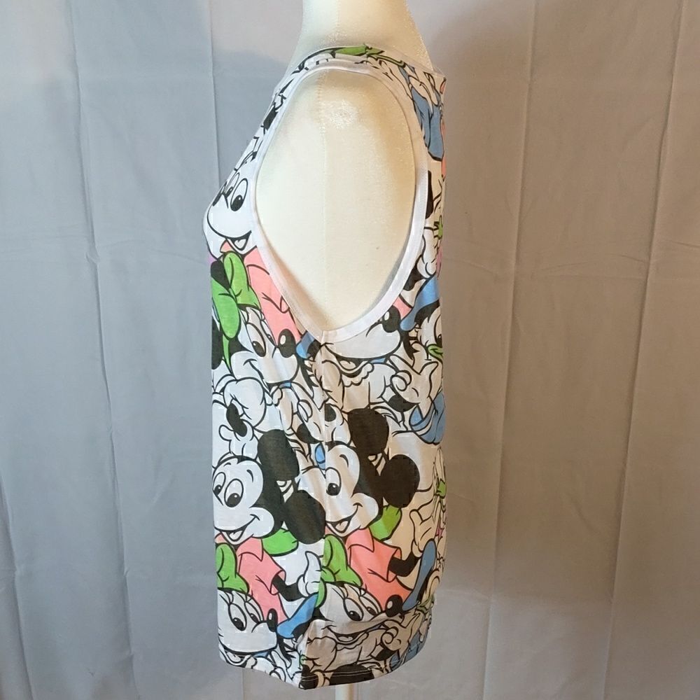 Disney Character Tank Top  - Picture 3 of 7